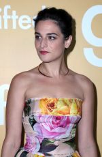 JENNY SLATE at Gifted Premiere in Los Angeles 04/04/2017