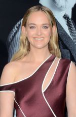 JESS WEIXLER at The Son Premiere in Hollywood 04/03/2017