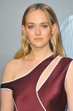 JESS WEIXLER at The Son Premiere in Hollywood 04/03/2017