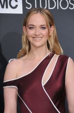 JESS WEIXLER at The Son Premiere in Hollywood 04/03/2017
