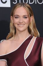 JESS WEIXLER at The Son Premiere in Hollywood 04/03/2017