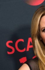JESSALYN GILSIG at Scandal 100th Episode Celebration in Los Angeles 04/08/2017