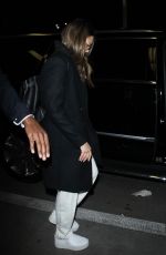 JESSICA ALBA at Los Angeles Interrnational Airport 04/11/2017