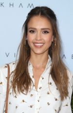 JESSICA ALBA at Victoria Beckham for Target Garden Party in Los Angeles 04/01/2017