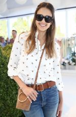 JESSICA ALBA at Victoria Beckham for Target Garden Party in Los Angeles 04/01/2017