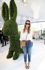 JESSICA ALBA at Victoria Beckham for Target Garden Party in Los Angeles 04/01/2017