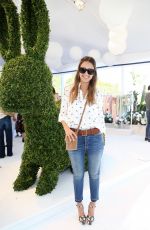 JESSICA ALBA at Victoria Beckham for Target Garden Party in Los Angeles 04/01/2017