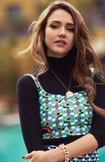 JESSICA ALBA in Elle Magazine, Australia May 2017