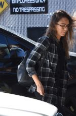 JESSICA ALBA Leaves an Office in Los Angeles 04/20/2017