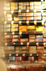 JESSICA ALBA Shopping at Whole Foods in Beverly Hills 04/09/2017