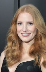 JESSICA CHASTAIN at The Son Premiere in Hollywood 04/03/2017