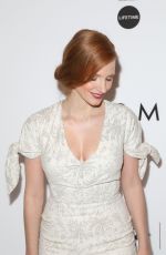 JESSICA CHASTAIN at Variety