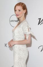 JESSICA CHASTAIN at Variety