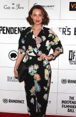 JESSICA ELLEBRY at Independent Filmmaker’s Ball in London 04/26/2017