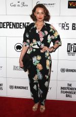 JESSICA ELLEBRY at Independent Filmmaker’s Ball in London 04/26/2017
