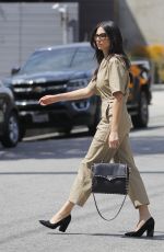 JESSICA GOMES Out Shopping in Beverly Hills 04/18/2017