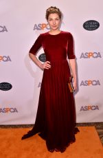 JESSICA HART at ASPCA 20th Annual Bergh Ball in New York 04/20/2017