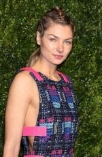 JESSICA HART at Chanel Artists Dinner at Tribeca Film Festival in New York 04/24/2017