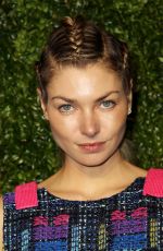 JESSICA HART at Chanel Artists Dinner at Tribeca Film Festival in New York 04/24/2017