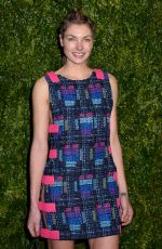 JESSICA HART at Chanel Artists Dinner at Tribeca Film Festival in New York 04/24/2017
