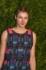 JESSICA HART at Chanel Artists Dinner at Tribeca Film Festival in New York 04/24/2017
