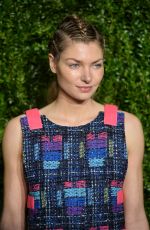 JESSICA HART at Chanel Artists Dinner at Tribeca Film Festival in New York 04/24/2017