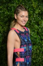 JESSICA HART at Chanel Artists Dinner at Tribeca Film Festival in New York 04/24/2017