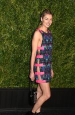 JESSICA HART at Chanel Artists Dinner at Tribeca Film Festival in New York 04/24/2017