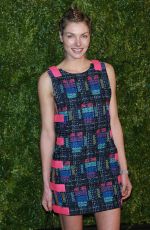 JESSICA HART at Chanel Artists Dinner at Tribeca Film Festival in New York 04/24/2017