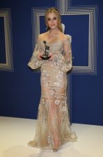 JESSICA MARAIS at 2017 Logie Awards in Melbourne 04/23/2017