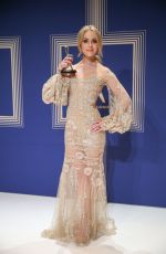 JESSICA MARAIS at 2017 Logie Awards in Melbourne 04/23/2017