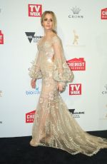 JESSICA MARAIS at 2017 Logie Awards in Melbourne 04/23/2017