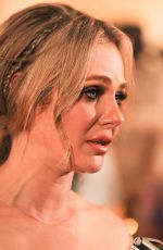 JESSICA MARAIS at 2017 Logie Awards in Melbourne 04/23/2017
