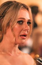 JESSICA MARAIS at 2017 Logie Awards in Melbourne 04/23/2017
