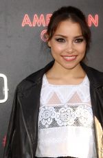 JESSICA PARLER KENNEDY at American Gods Premiere in Los Angeles 04/20/2017