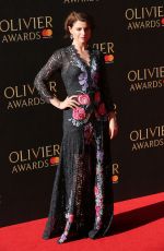 JESSIE BUCKLEY at Olivier Awards in London 04/09/2017