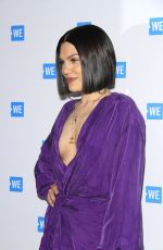 JESSIE J at WE Day Cocktail in Los Angeles 04/26/2017