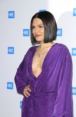 JESSIE J at WE Day Cocktail in Los Angeles 04/26/2017