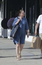 JESSIE J Out Shopping in Hollywood 04/22/2017