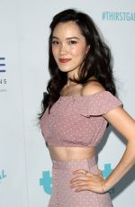 JESSIKA VAN at 8th Annual Thirst Gala in Beverly Hills 04/18/2017