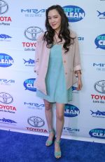 JESSIKA VANN at Keep It Clean Comedy Benefit in Los Angeles 04/21/2017