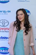 JESSIKA VANN at Keep It Clean Comedy Benefit in Los Angeles 04/21/2017