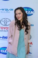 JESSIKA VANN at Keep It Clean Comedy Benefit in Los Angeles 04/21/2017