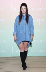 JILLIAN ROSE REED at Harper’s Bazaar Party in Los Angeles 04/26/2017