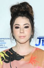JILLIAN ROSE REED at JDRF Imagine Gala in Los Angeles 04/22/2017