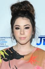 JILLIAN ROSE REED at JDRF Imagine Gala in Los Angeles 04/22/2017