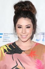 JILLIAN ROSE REED at JDRF Imagine Gala in Los Angeles 04/22/2017