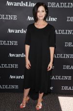 JOANNA GOING at Contenders Emmys Presented by Deadline in Los Angeles 04/09/2017
