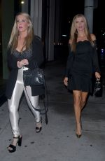 JOANNA KRUPA at Catch LA in West Hollywood 04/14/2017