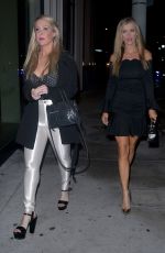 JOANNA KRUPA at Catch LA in West Hollywood 04/14/2017